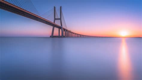 Minuto a minuto da partida entre vasco x portuguesa ao vivo no dia 03 de março de 2021 pelo campeonato carioca 2021. Lisbon Portugal Tagus River Vasco da Gama Bridge HD Travel Wallpapers | HD Wallpapers | ID #55253