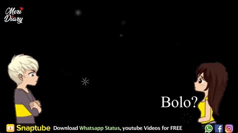 Yes, you can download whatsapp status photo or video easily. Best whatsapp status video💕💕 love couple whatsapp status ...