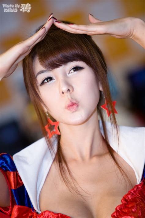 BlogWalker: SPG Cantik di KOREAN MOTOR SHOW