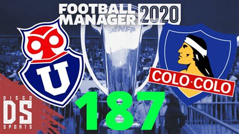 Colo colo vainqueur , draw no bet. U de Chile vs Colo Colo Superclasico 187 | FOOTBALL ...