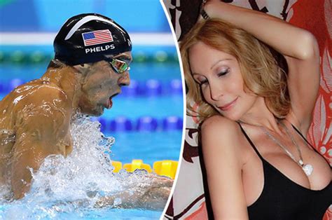 Give her the gift of silence and promise not to communicate with her for at least three weeks. Michael Phelps' ex girlfriend slams him on Facebook for ...