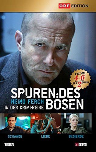 Cast und crew von spuren des bösen: Spuren des Bösen | News, Termine, Streams auf TV Wunschliste