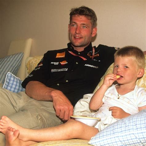 Altijd actueel max verstappen formule 1 nieuws. Jos and Max Verstappen back in 2000 : formula1