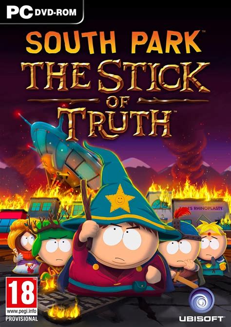 Gamespot may get a commission from retail offers. South Park: The Stick of Truth - Onlinekeys.nl