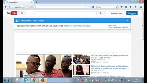 Le journal met des articles en ligne sur son site web. comment mettre en ligne ses vidéo sur YouTube rapidement ...