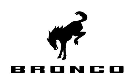 Download the vector logo of the bronco brand designed by kyler wilson in encapsulated postscript (eps) format. Ford Bronco: il ritorno nella primavera del 2020 - QN Motori