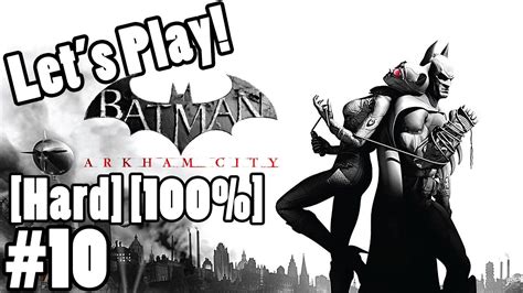 I'm not a big fan of netease clones, but this. Let's Play: Batman: Arkham City: Part 10: The Demon! [Hard ...
