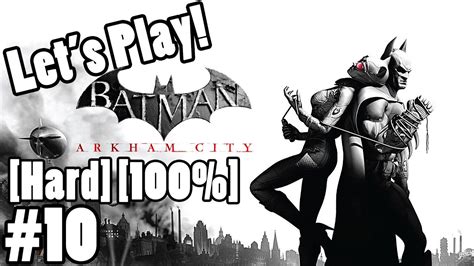 You'll need to use the batclaw to yank on them and break pull them down. Let's Play: Batman: Arkham City: Part 10: The Demon! [Hard ...