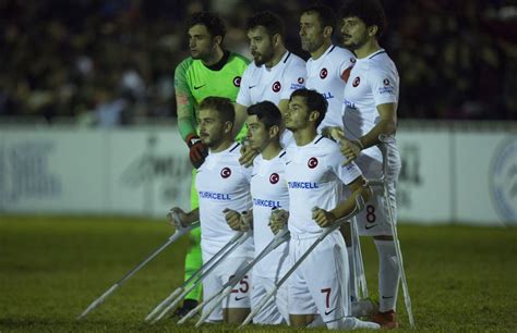 Haberler diğer sporlar karate milli takımı, dünya 3.'sü oldu. Türkiye Ampute Milli Takımı Dünya İkincisi - Sivil Sayfalar