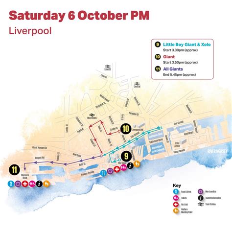 This map was created by a user. Saturday - Liverpool City Centre - Liverpool's Dream