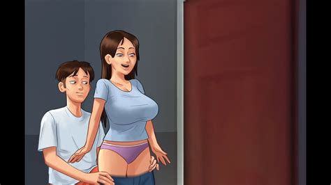 Set in a small suburban town, a young man just entering college is struck by the death of his father. Summertime SAGA full Gameplay - YouTube