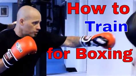 When there is a scholarly disagreement on a certain issue, it is impermissible to condemn a person basically in these games you receive a locked box. How to Train for Boxing - YouTube