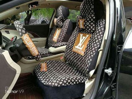 4.8 out of 5 stars. Louis Vuitton Car Seat Cover Philippines - Velcromag