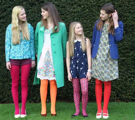 Revealed the latest trends & style in kids fashion best instagram & style blogs. The ultimate jazz up you tights DIY guide - Fashionmylegs ...