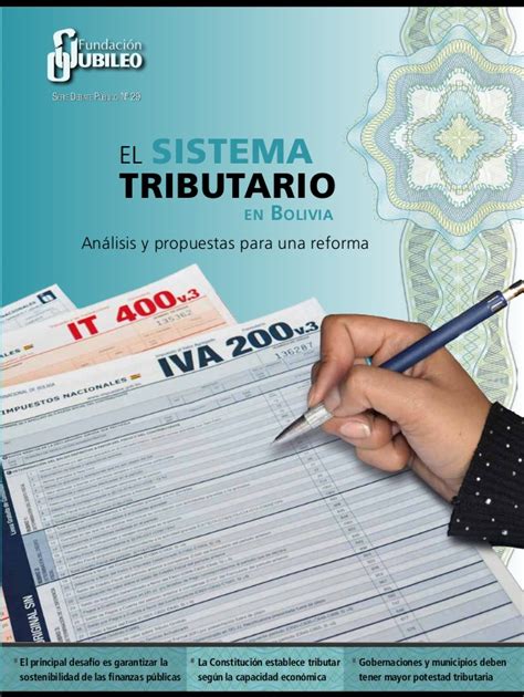 Por una reforma tributaria profunda. Análisis y propuestas para una reforma tributaria en Bolivia