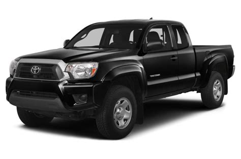 Start here to discover how much people are paying, what's for sale, trims, specs, and a lot more! 2014 Toyota Tacoma Specs, Safety Rating & MPG - CarsDirect