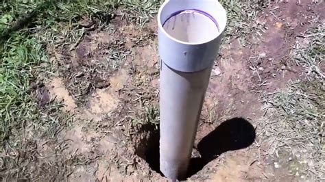 Install a valve and an isolator hose between the tank and the house plumbing to aid in pump removal. Cool DIY Video : How to dig a Shallow Well by hand . Step ...