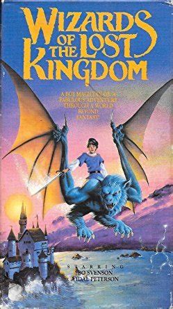 Simon, son of the wizard, must flee when the empire is overthrown by the evil shurka. Wizards Of The Lost Kingdom (Film) - TV Tropes