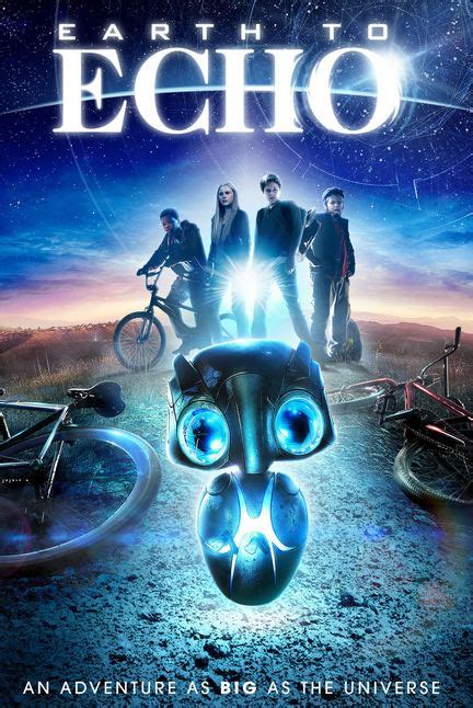 Echo park forums interviews simon tarr, filmmaker, director of the media arts program in university of southern carolina, and december's curator for echo park film center's marvelous movie mondays. Neko Random: Earth to Echo (2014 Film) Review