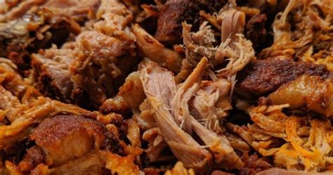 Whether you prefer your meat mild or. Slow Cooker Pulled Pork with Low Carb NC BBQ Sauce - Keto ...