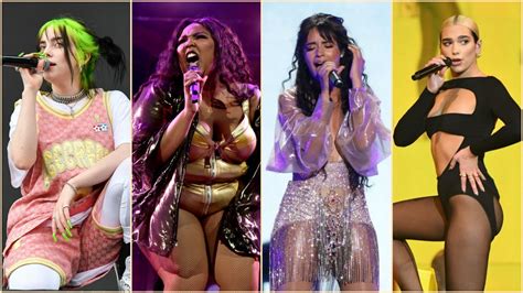 Tapir kawin anunya panjang banget. 2019 American Music Awards Performers: Billie Eilish, Camila Cabello, Lizzo, Dua Lipa and More ...