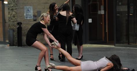 06:19 horny moms having some lesbian fun; Bank Holiday carnage in Newcastle as revellers spotted ...