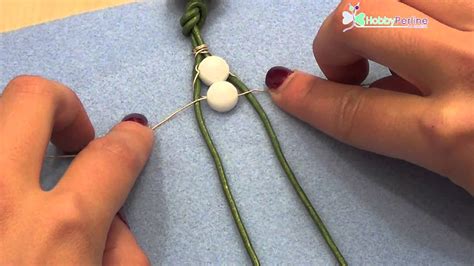 Chan Luu Wire | Tutorial - HobbyPerline.com - YouTube