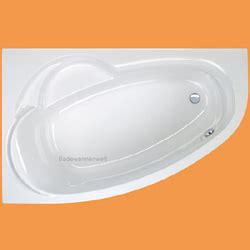 Bette labette 1200 120 x 70 cm ab 384 24 preisvergleich bei. Raumsparwannen, Raumspar-Badewanne