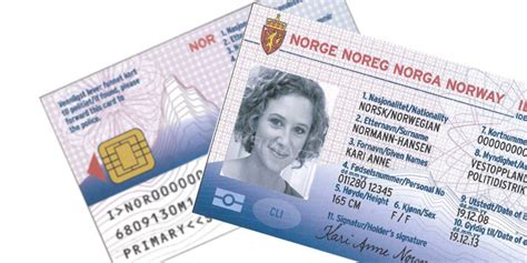 Spesielt når mange ikke har annen id enn passet. Slik blir ditt nye norske ID-kort - SI - Spania i dag