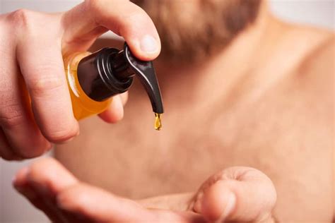 The truth is that there's not. How to Apply Beard Oil - Step-By-Step Guide - Beauty Mag