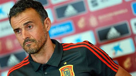 Cuando llegó luis enrique, por cierto, dijo que quería mejorar el ranking fifa de españa. Luis Enrique: "Saúl tiene unas cualidades únicas" | RTVE.es