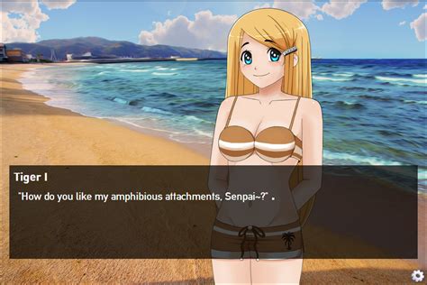 ・are looking for a brand new anime otome dating sim. Panzermadels: Tank Dating Simulator Torrent Download Game ...