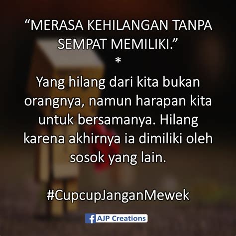 Namun perlu ditegaskan bahwa aku tak pernah berkata aku akan selamanya bertahan, aku tak pernah berkata bahwa aku akan selamanya berjuang. Kata Mutiara Berharap - Katapos