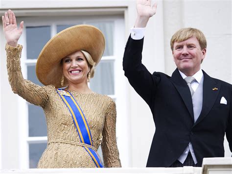 August 1772 im haag geboren. König Willem-Alexander und Königin Máxima: Erste Thronrede