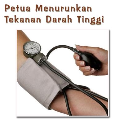 Nak kata tak jaga pemakanan pun tak jugak. 101 Petua: Petua Menurunkan Tekanan Darah Tinggi (With images)