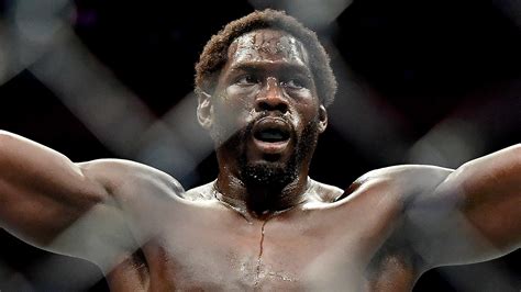 American mixed martial arts fighter. Under the Radar at UFC 237: Jared Cannonier | Sporting ...