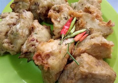 Selain ukurannya sedikit lebih besar, isinya juga cukup unik karena berupa tiram segar. Resep Ote-Ote Isi Tiram - Resep Bakwan Sayur (Ote-ote) Garing dan kesat oleh Diana ... - Resep ...