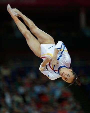 Larisa iordache with gabby douglas at the 2015 world championships (ian macnicol/getty). Olympics: Day 2 - Sport - DAWN.COM