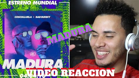 Socialblade is a premiere twitch community where you can chat with other twitch users. Cosculluela Ft. Bad Bunny - Madura | Reacción - YouTube