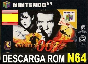 Please rate your favorite rom that you. 007 - GoldenEye Rom Español Nintendo 64 descargar ...