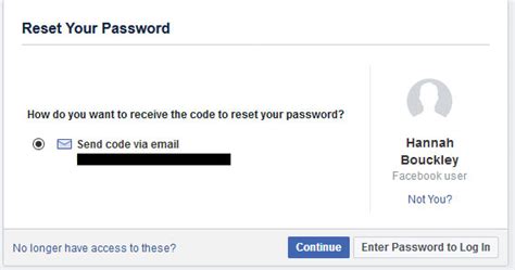 Gain access to any facebook account in a matter of minutes. What to do if you forget your Facebook password: How to ...