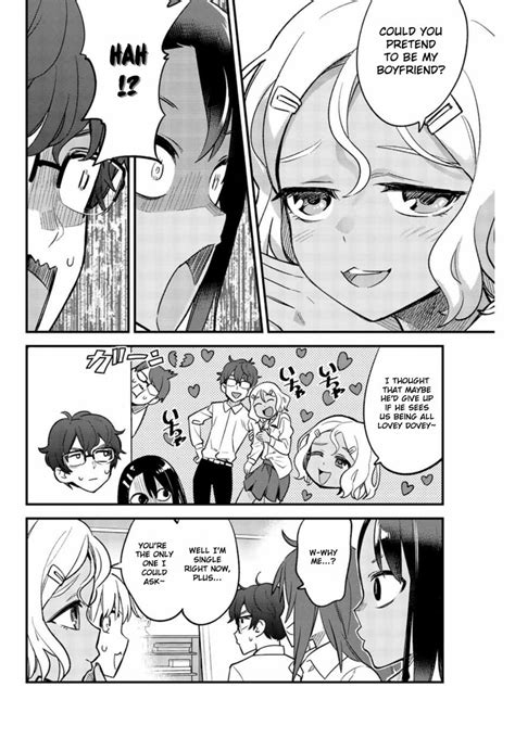 But he puts up with it, even after being put through all kinds of embarrassing situations, because he's in love with her. Please don't bully me, Nagatoro 34 - Read Please don't ...