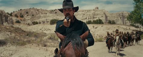 Hostiles de scott cooper avec christian bale, rosamund pike, jesse plemons. Hostiles | Mountain Xpress