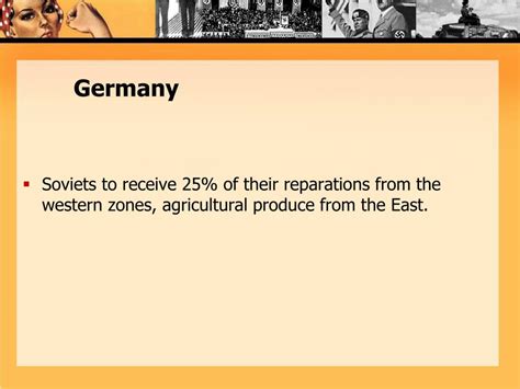 Sign up for free today! PPT - Potsdam Conference, July 1945 PowerPoint ...