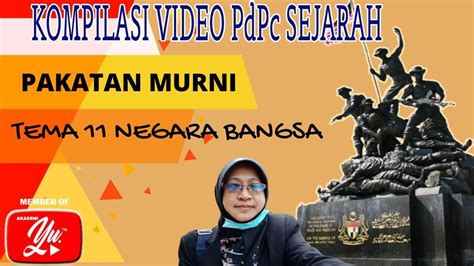 Asas penting untuk menentukan kemerdekaan negara 5. #PAKATAN MURNI TINGKATAN 5 - YouTube