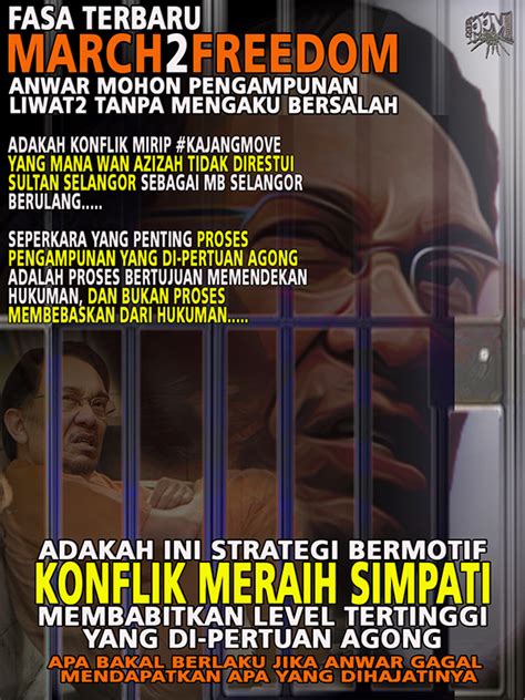 Ketidakbolehan yang di pertuan agong berdasarkan perlembagaan. Pecah Palak Mikir: Anwar Mohon Pengampunan #Liwat2 Tanpa ...