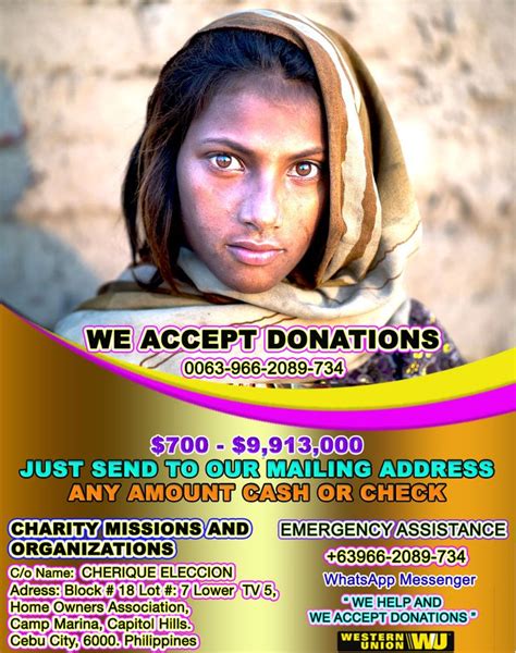 Charity Organization Philippines, List of Charities in the ...