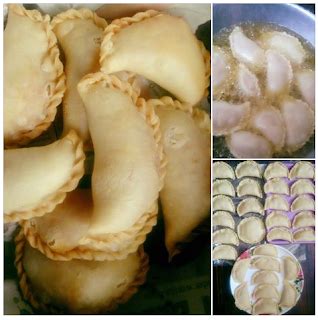 Resipi karipap kentang yang kulitnya kekal rangup sampai ke petang. Food, Lifestyle, Education, Parenting, DIY | CaraResepi