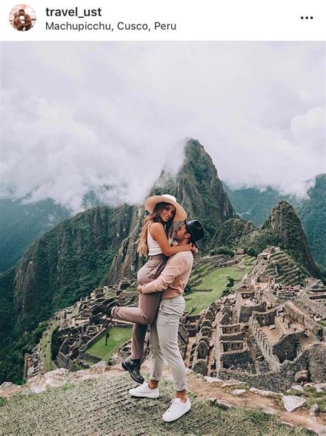 #couple #love #romance #mountain #lake #view #traveling. 30 + Relationship Goals Photoshoot Ideas - summer edition | Travel couple, Peru travel, Travel