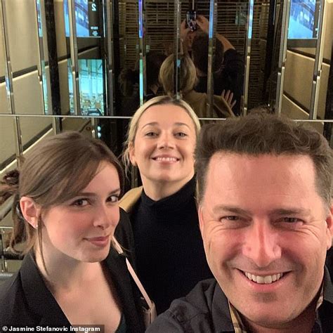 Maybe you would like to learn more about one of these? Karl Stefanovic and Jasmine Yarbrough share sweet birthday ...